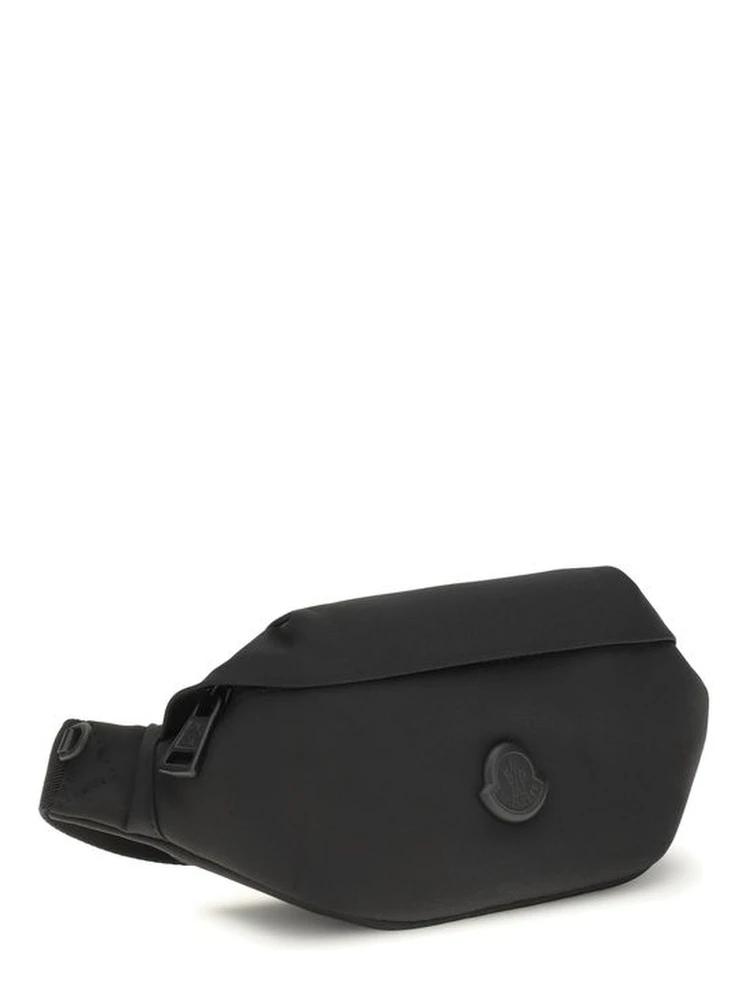 Black Polyamide Shoulder Bag alternative