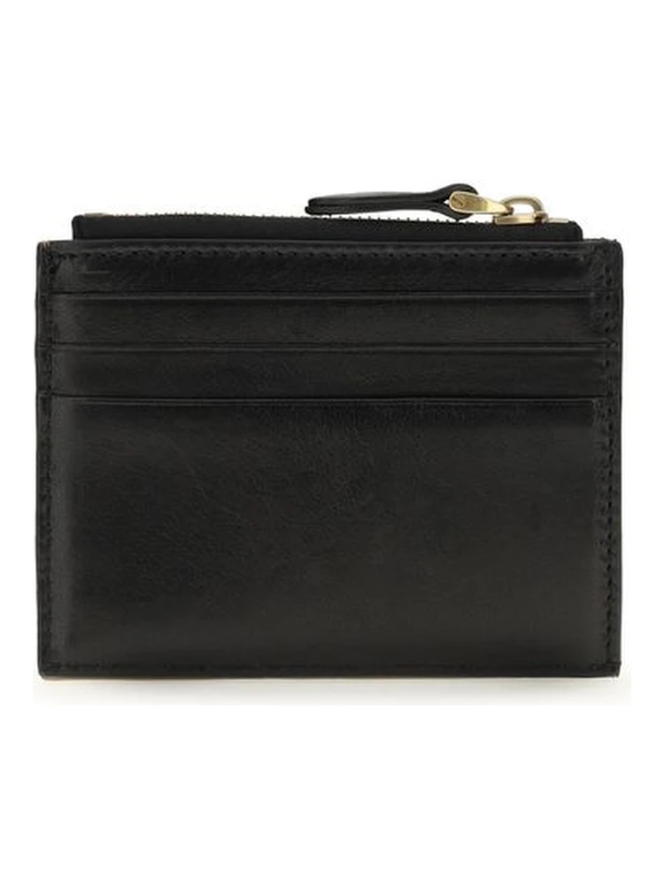 Black Calf Leather Bos Taurus Wallet alternative