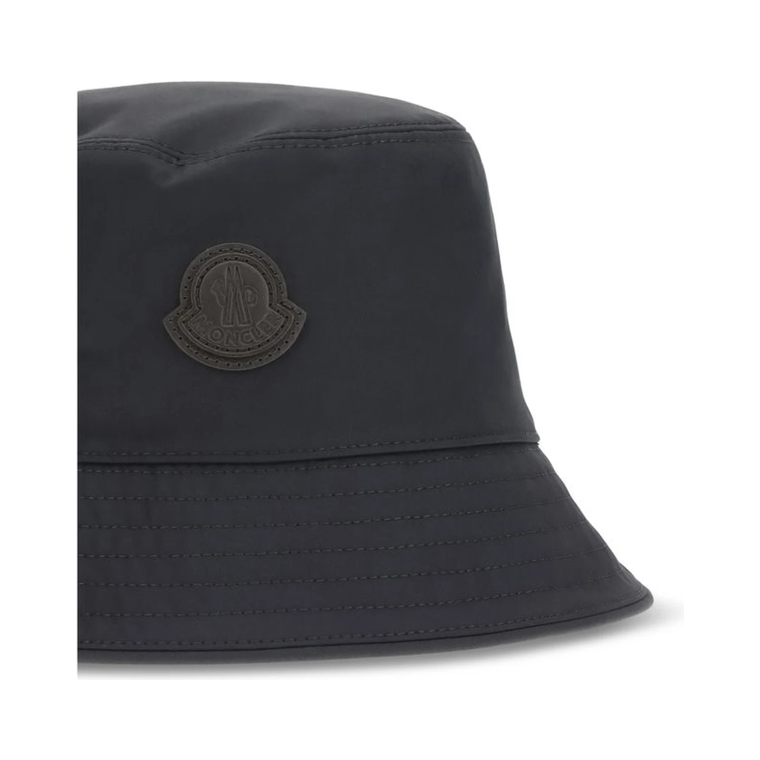 Blue Cotton Bucket Hat