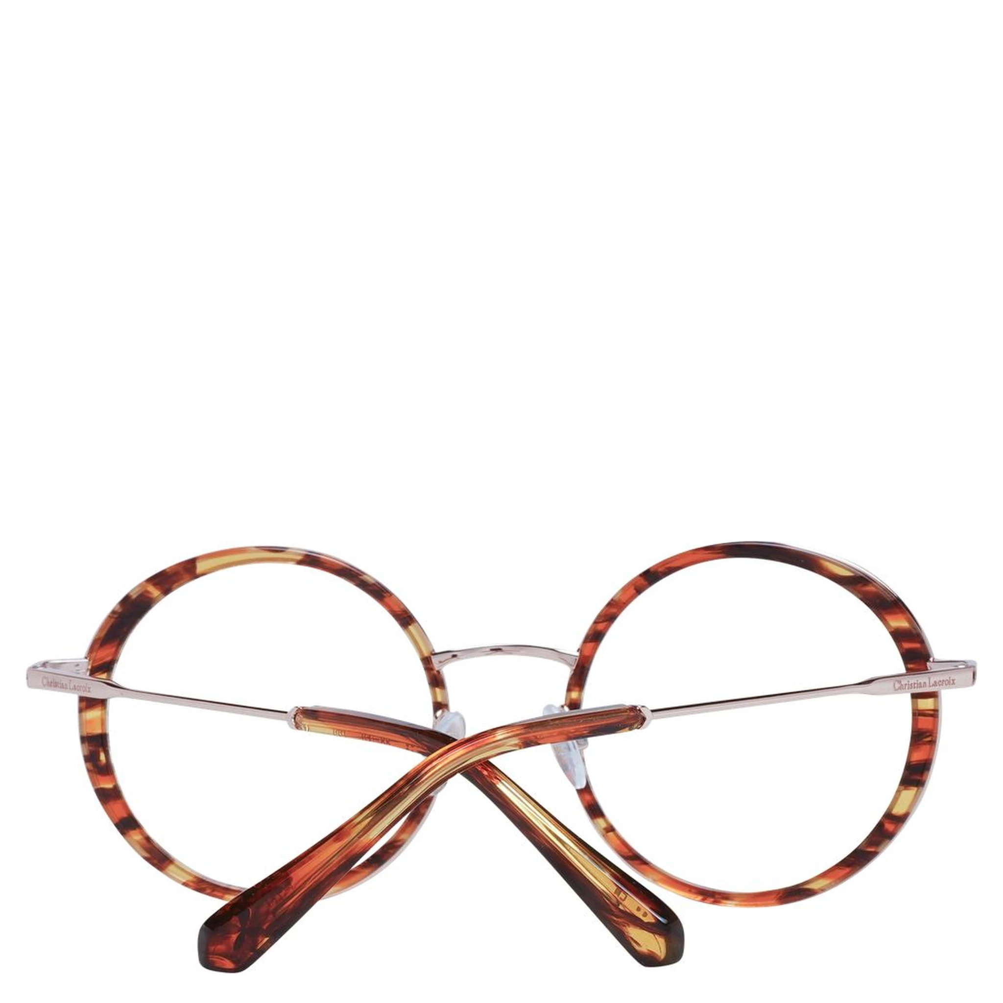 Brown Metal Glasses (Frames)