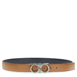 Brown Calf Leather Bos Taurus Regular Belt