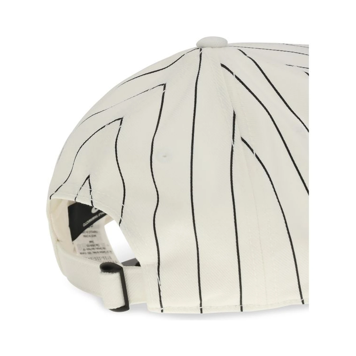 White Polyester Cap (Baseball Hat)