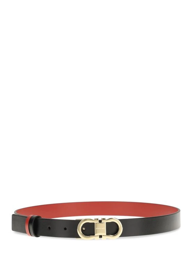 Black Calf Leather Bos Taurus Regular Belt alternative