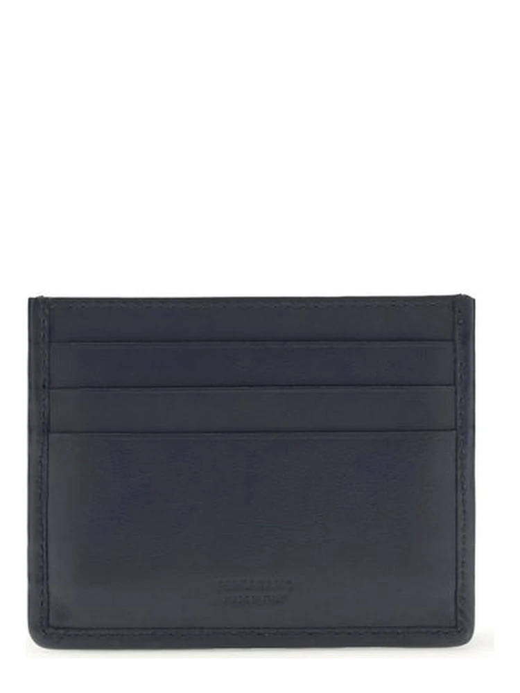 Blue Calf Leather Bos Taurus Wallet alternative
