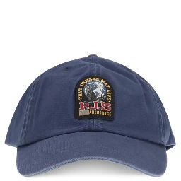Blue Cotton Cap (Baseball Hat)