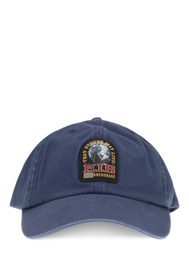 Blue Cotton Cap (Baseball Hat)