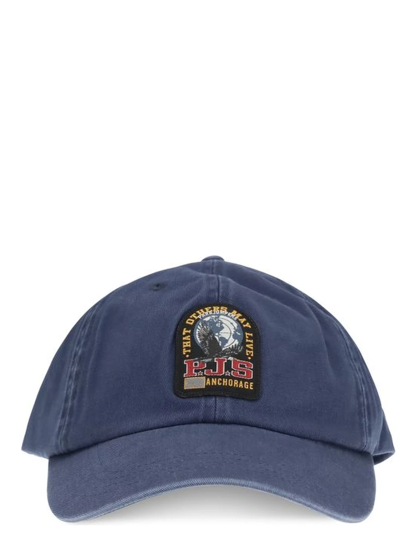 Blue Cotton Cap (Baseball Hat)
