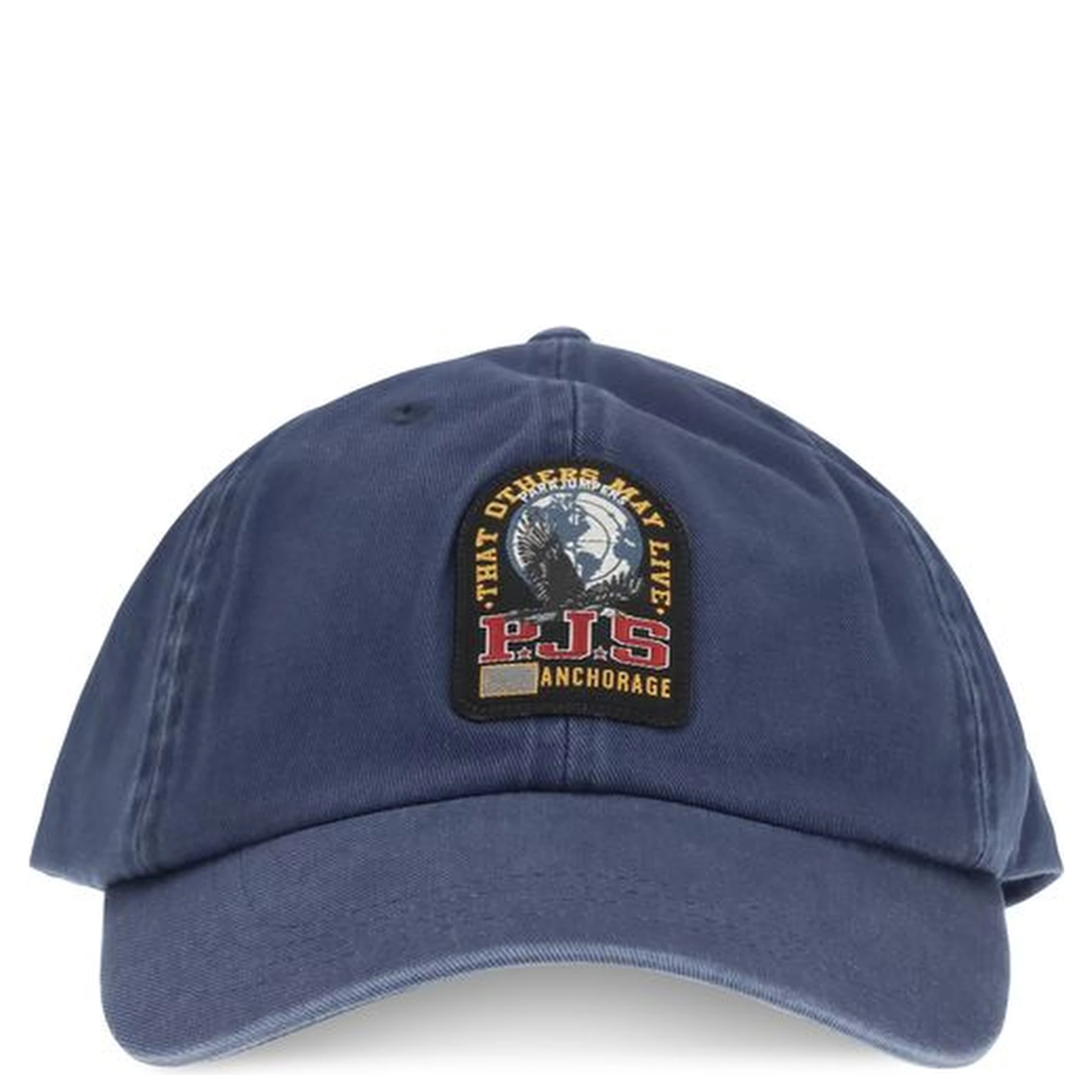 Blue Cotton Cap (Baseball Hat)