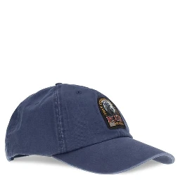 Blue Cotton Cap (Baseball Hat)