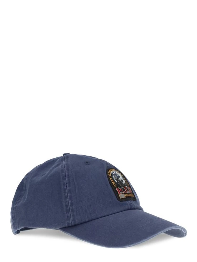 Blue Cotton Cap (Baseball Hat)