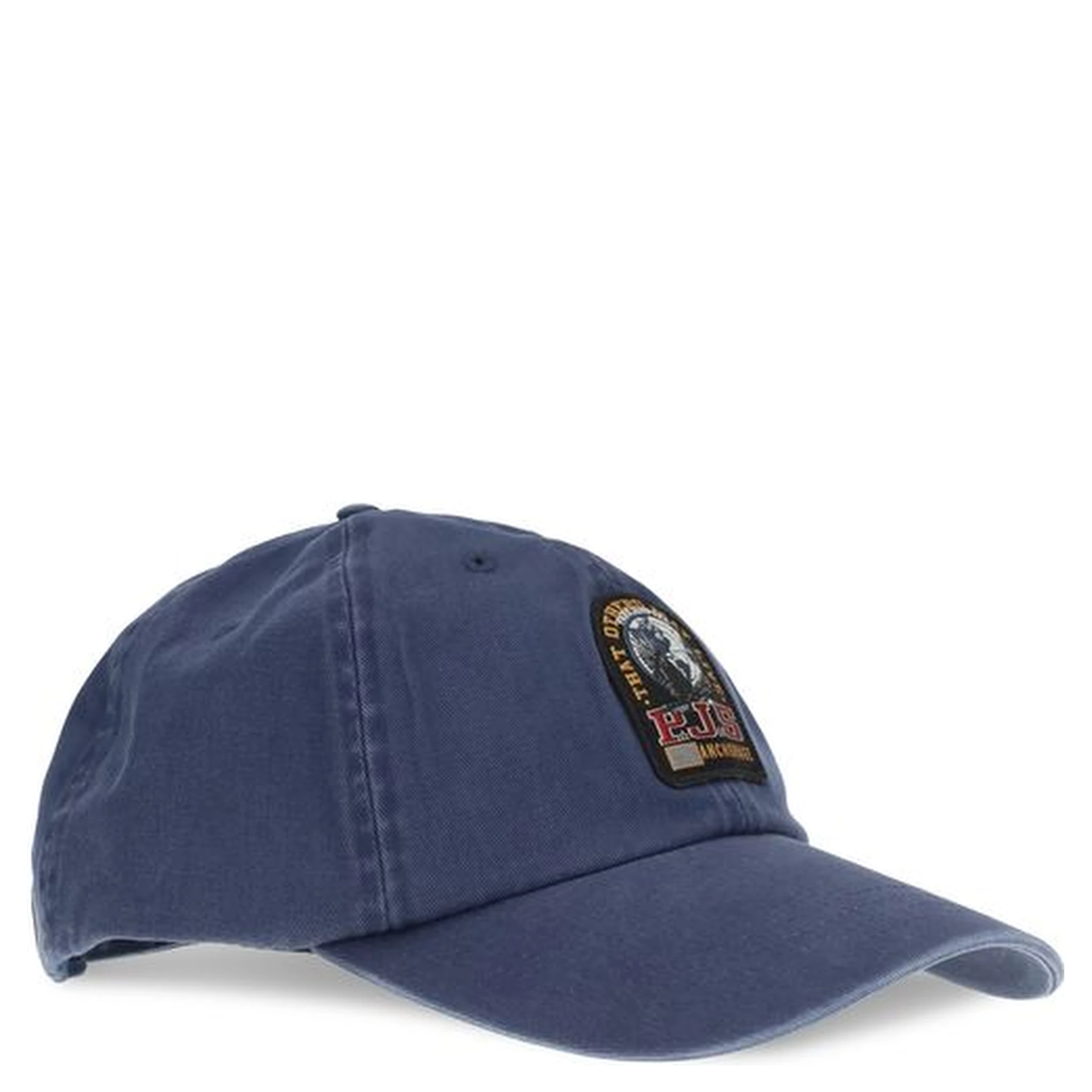 Blue Cotton Cap (Baseball Hat)
