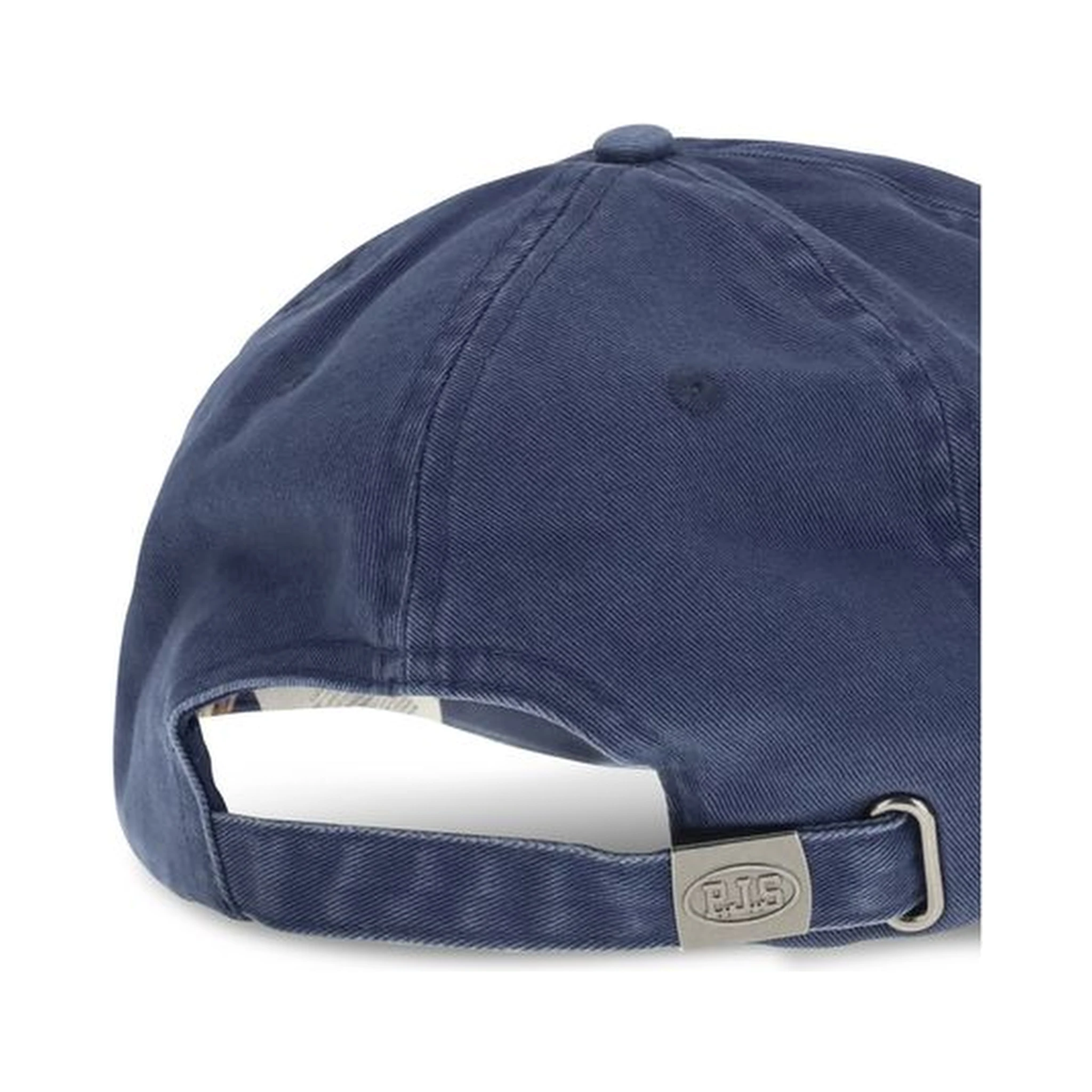 Blue Cotton Cap (Baseball Hat)