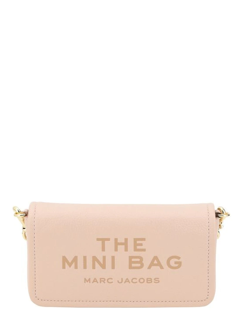 Multicolor Calf Leather Bos Taurus Shoulder Bag