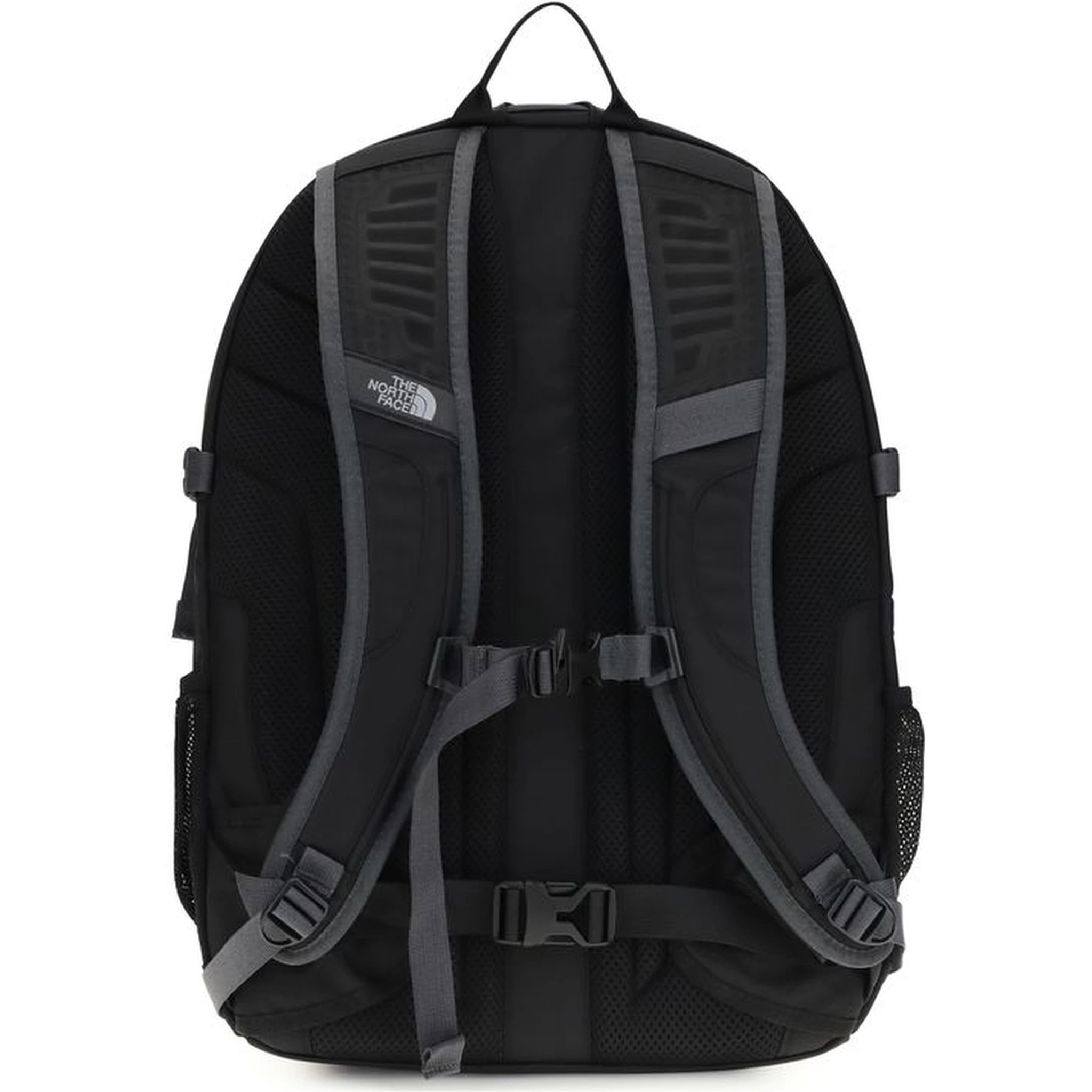 Black Nylon Backpack