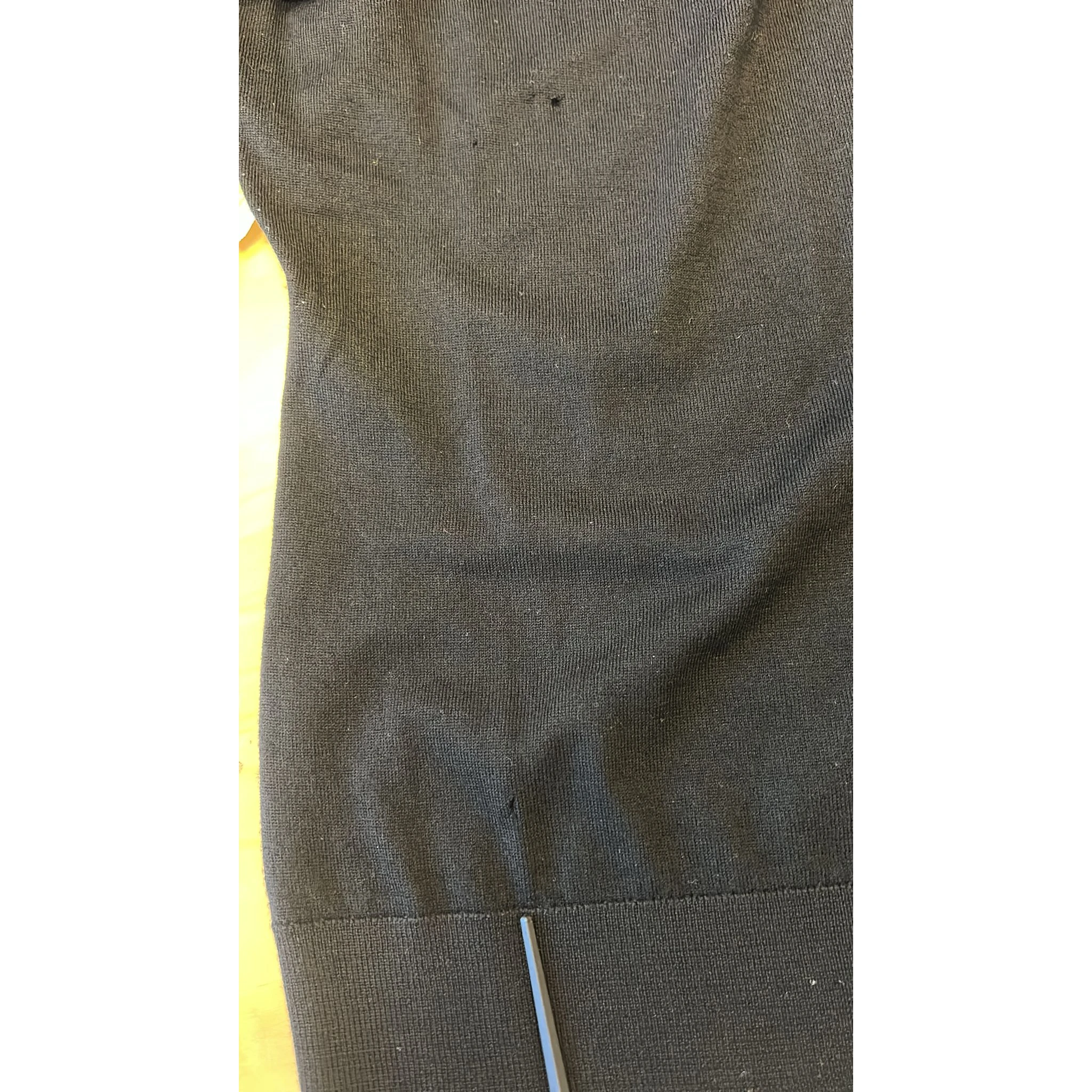 Black Lace Angel Roses Cardigan Sweater