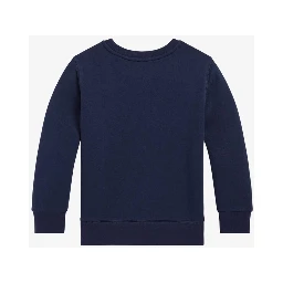 BEAR CREWNECK SWEATSHIRT