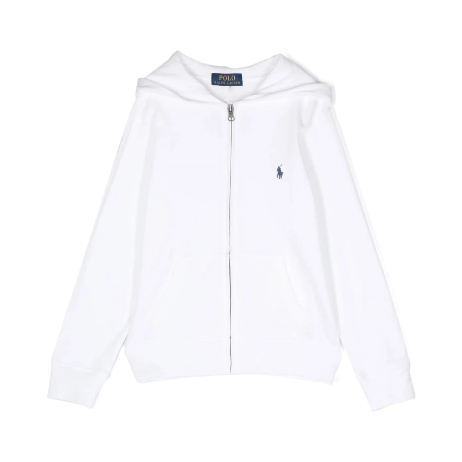 ZIPPER HOODIE