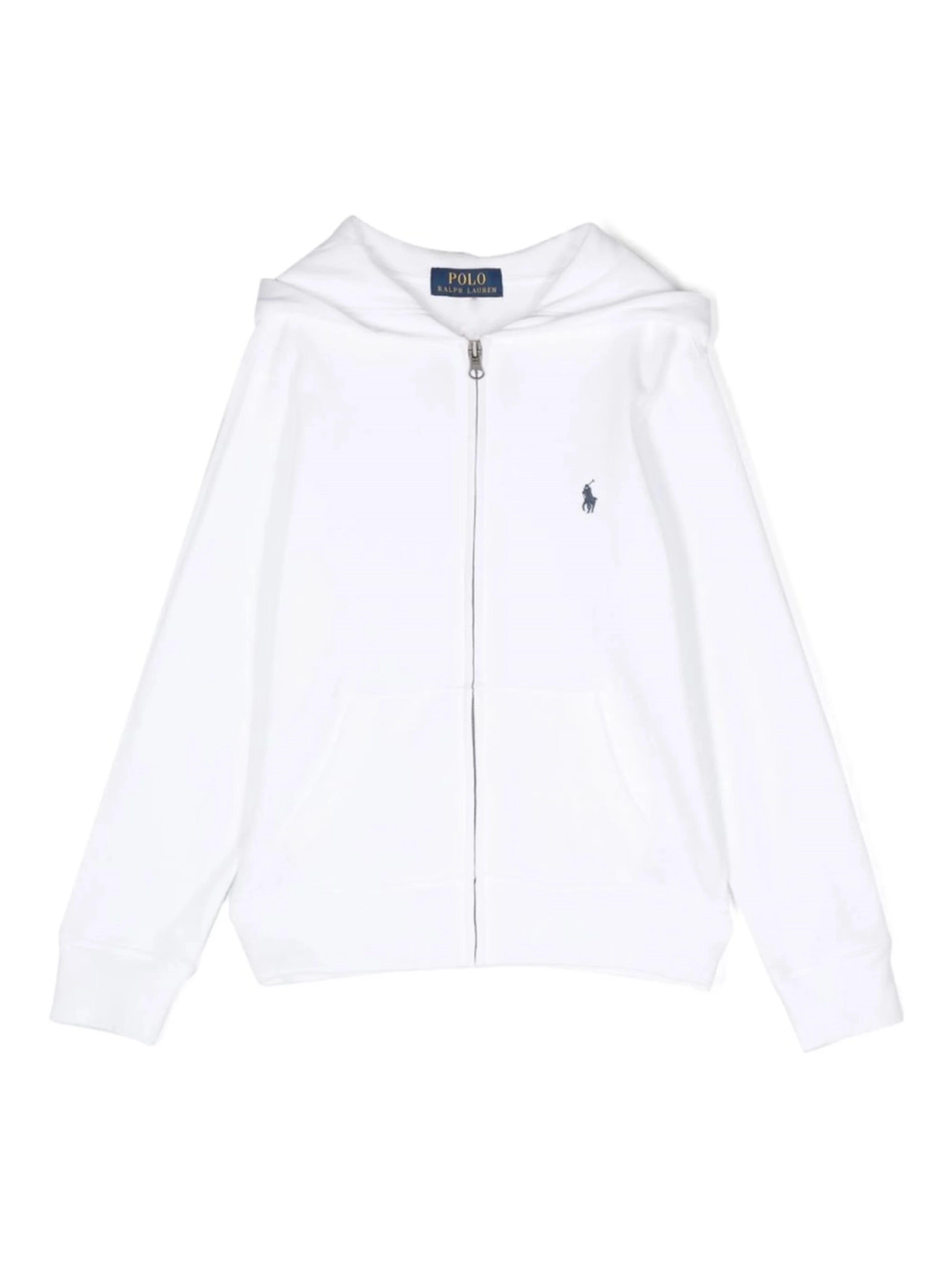 ZIPPER HOODIE