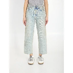 Betty Soft Stained Sky denim pants