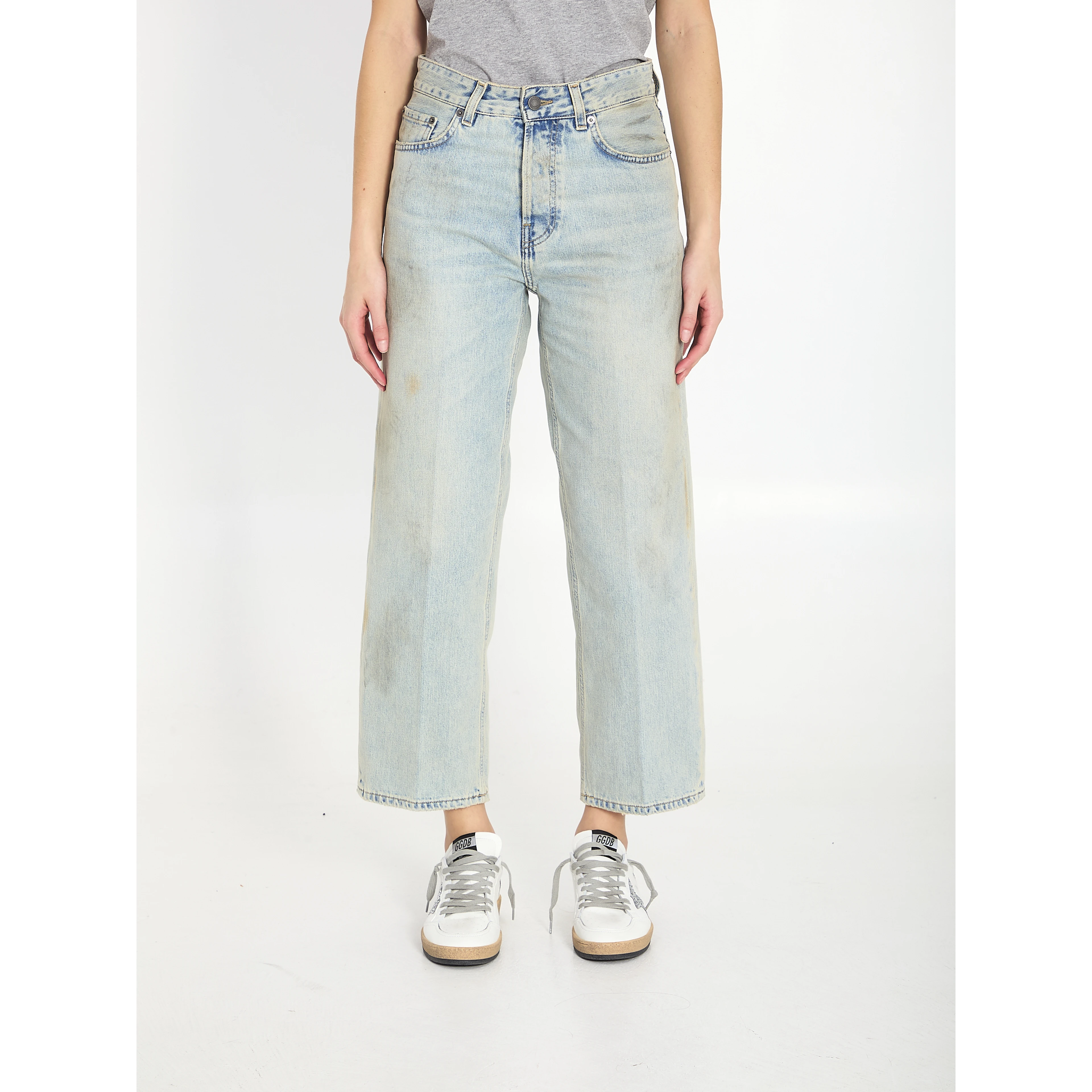 Betty Soft Stained Sky denim pants