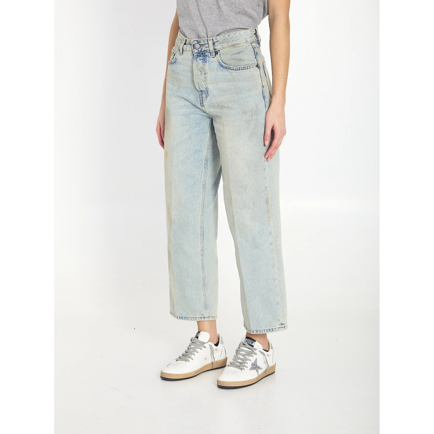 Betty Soft Stained Sky denim pants