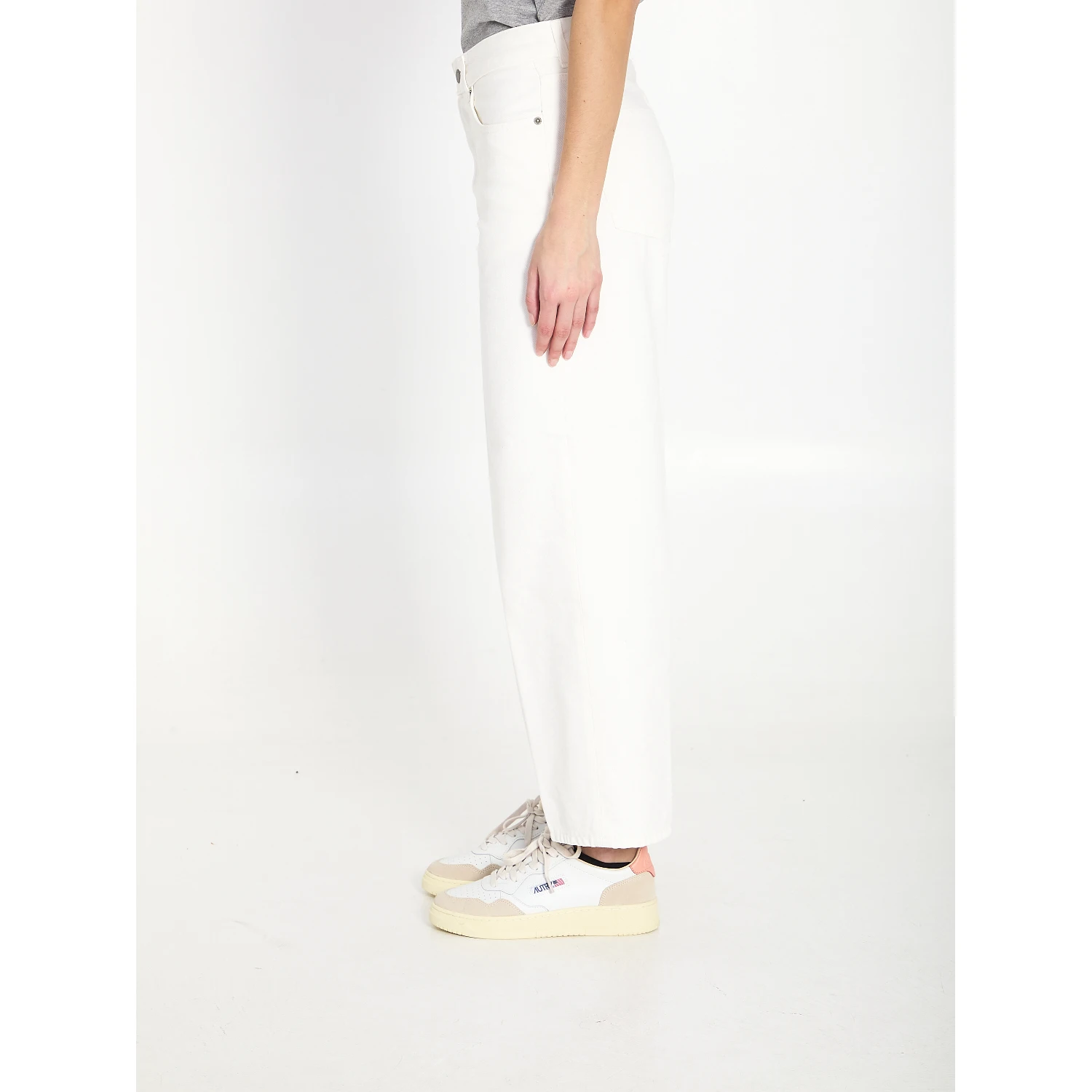 Betty Bull denim pants