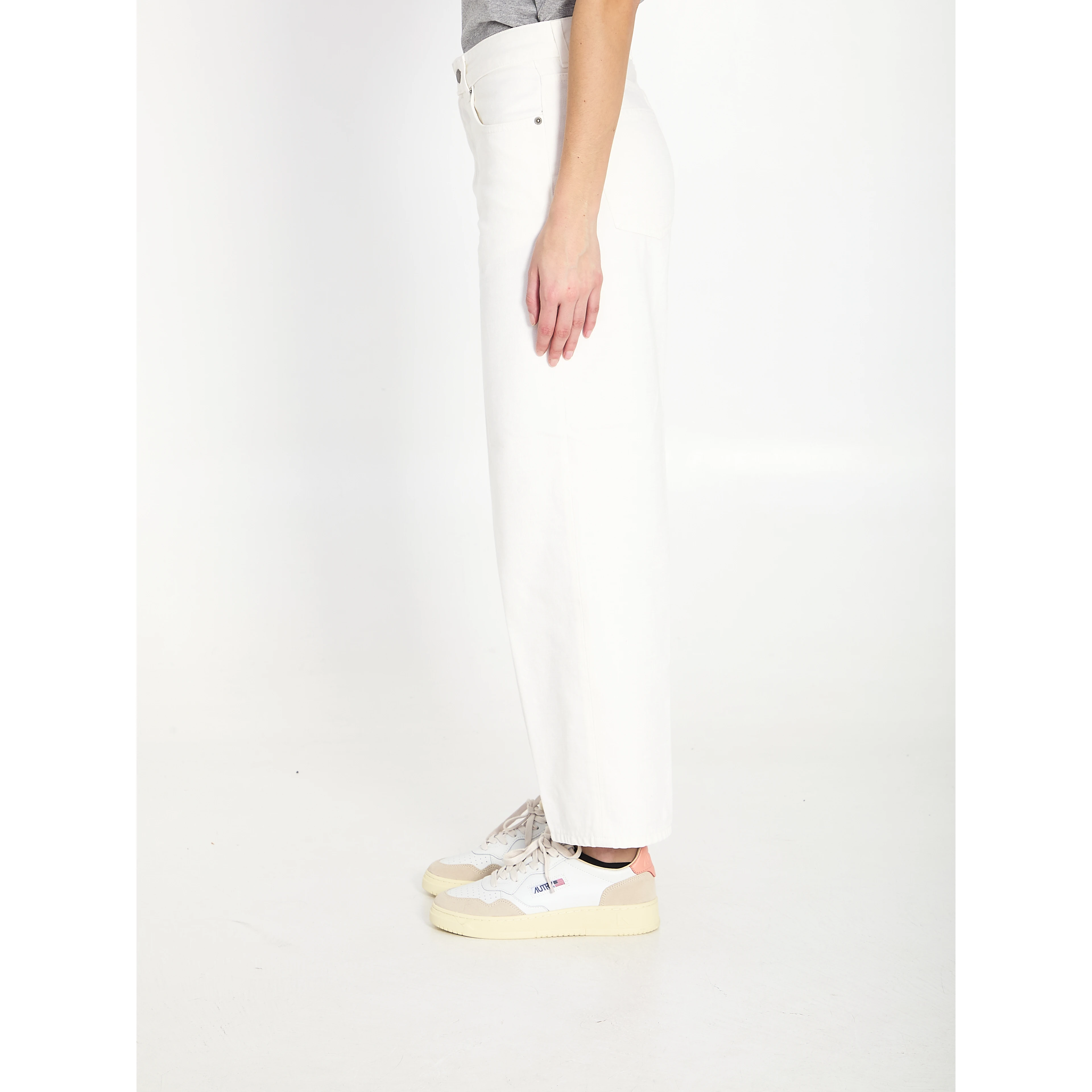 Betty Bull denim pants