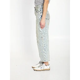Betty Soft Stained Sky denim pants