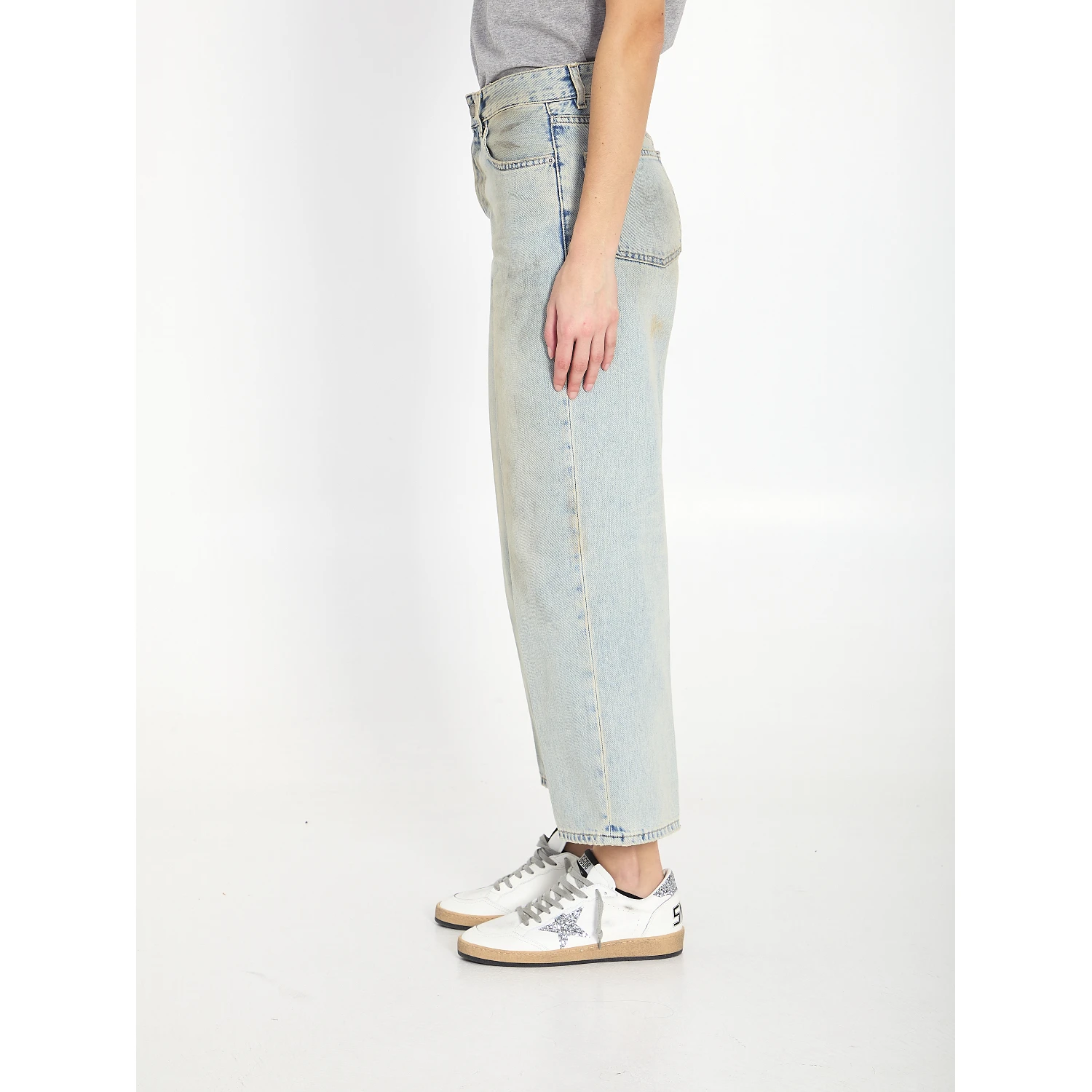 Betty Soft Stained Sky denim pants