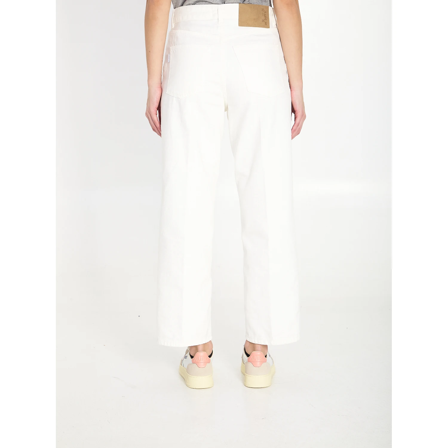 Betty Bull denim pants