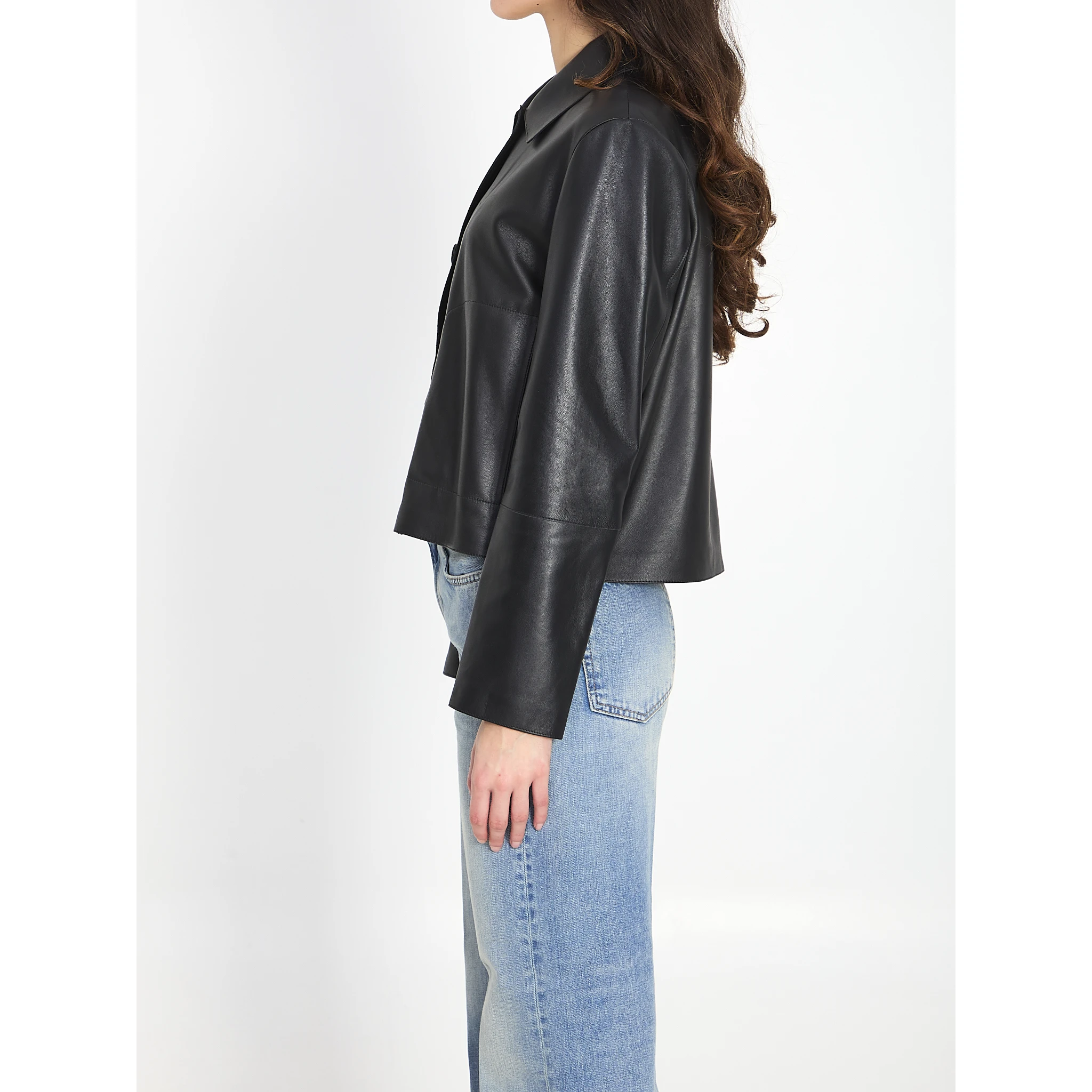 Nos Emy leather jacket