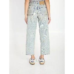 Betty Soft Stained Sky denim pants