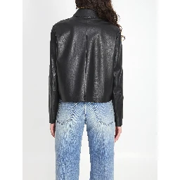 Nos Emy leather jacket