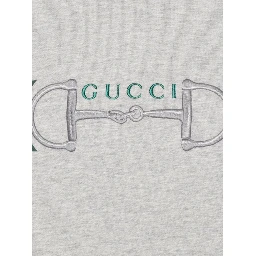 Cotton crewneck sweater