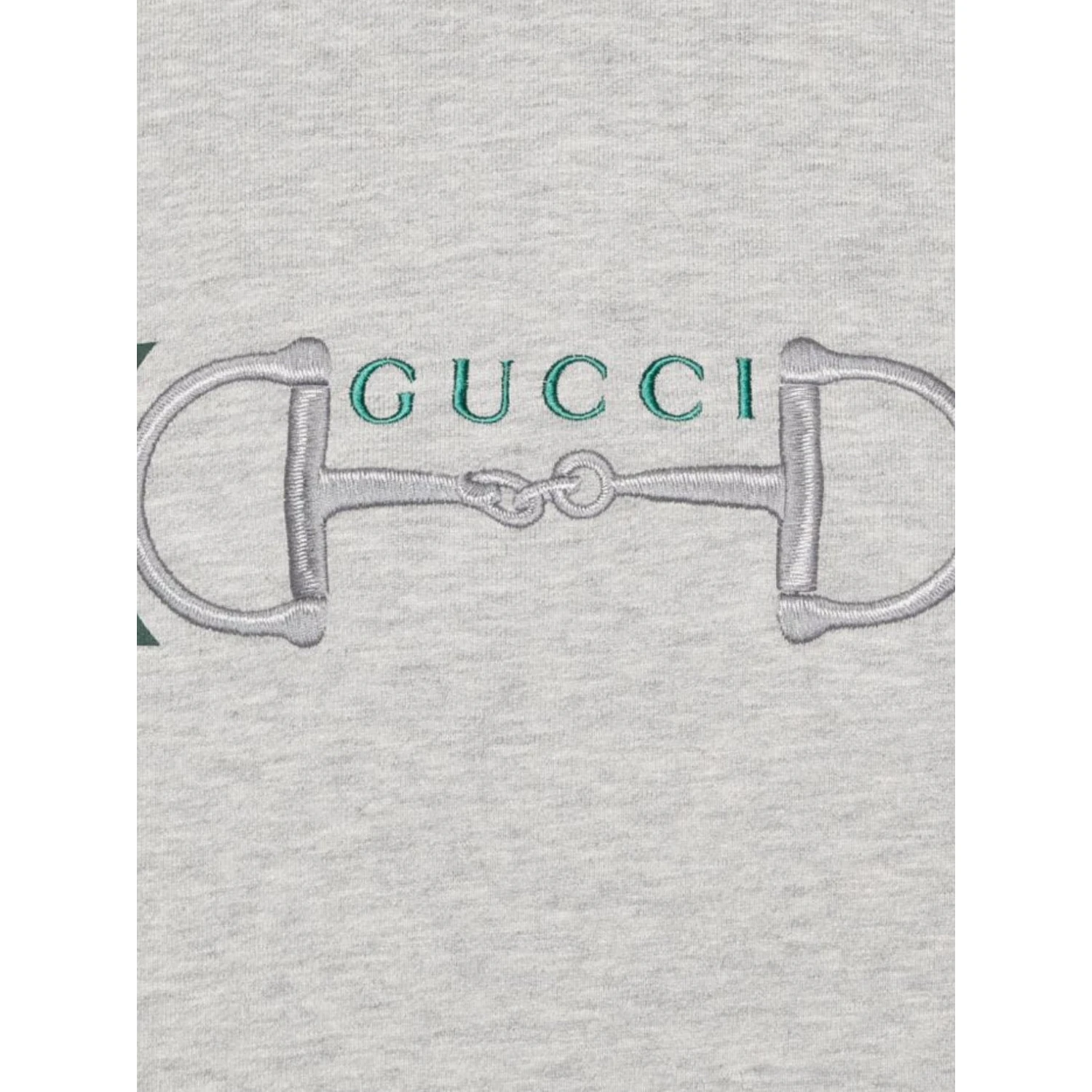 Cotton crewneck sweater