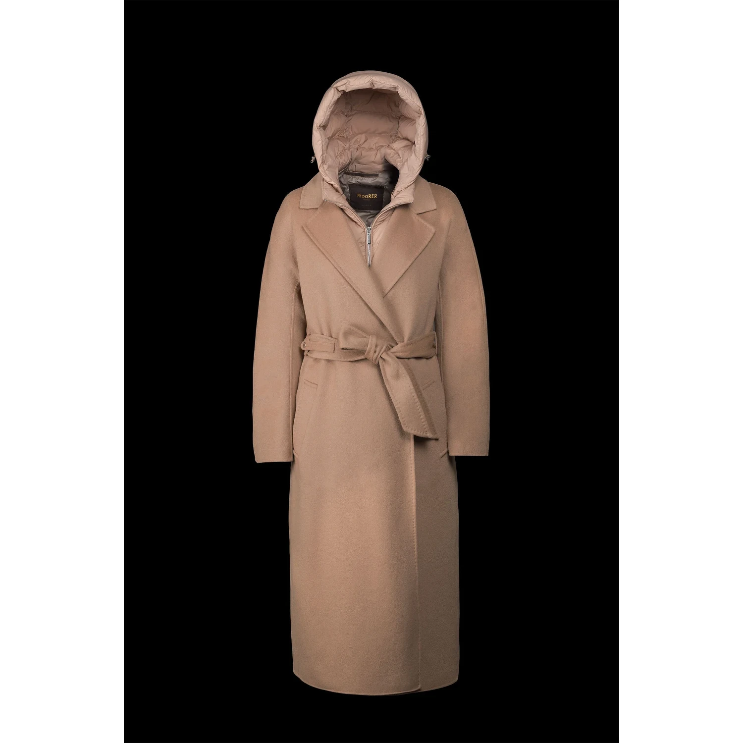 "Olivie" coat