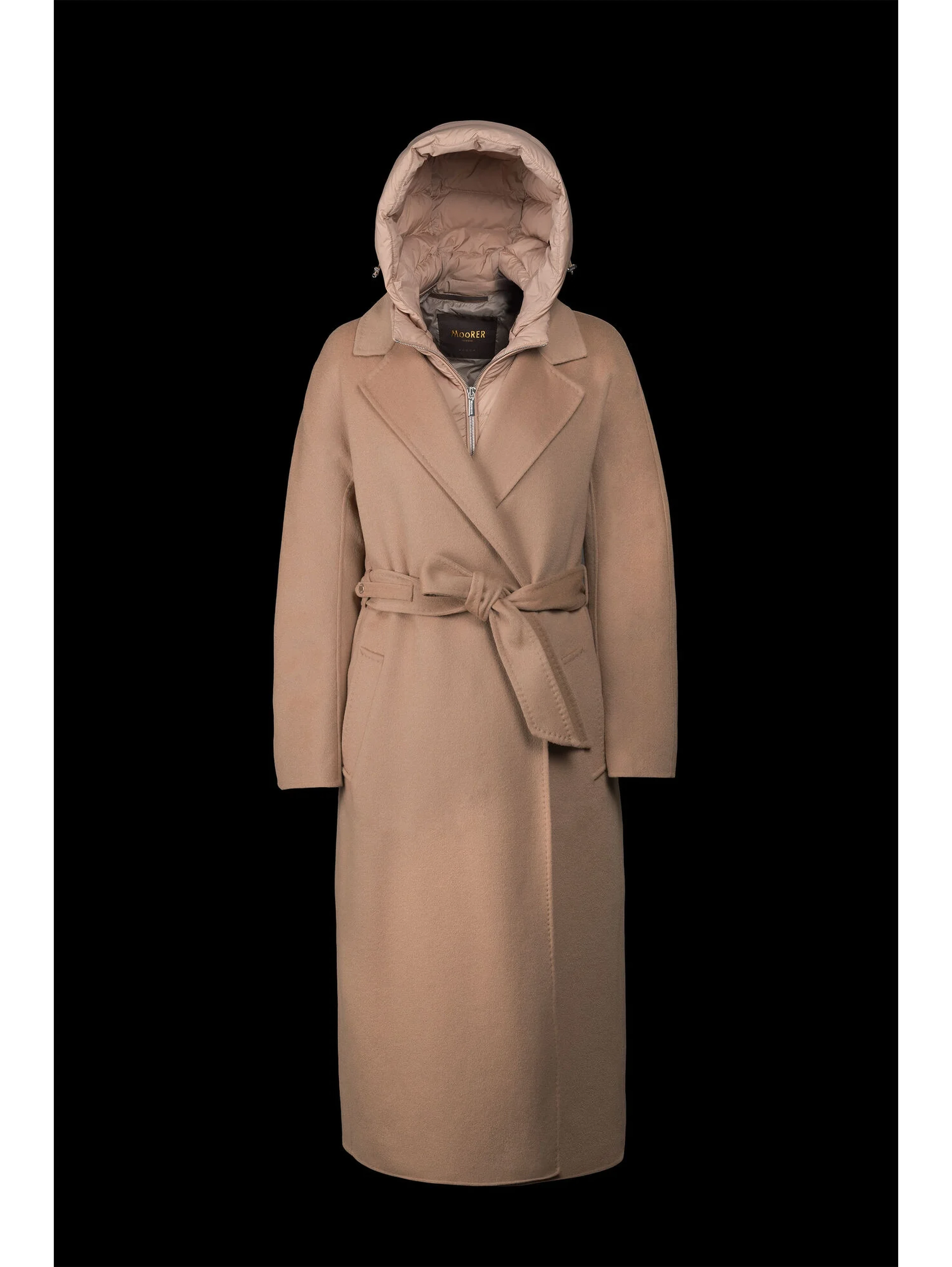 "Olivie" coat