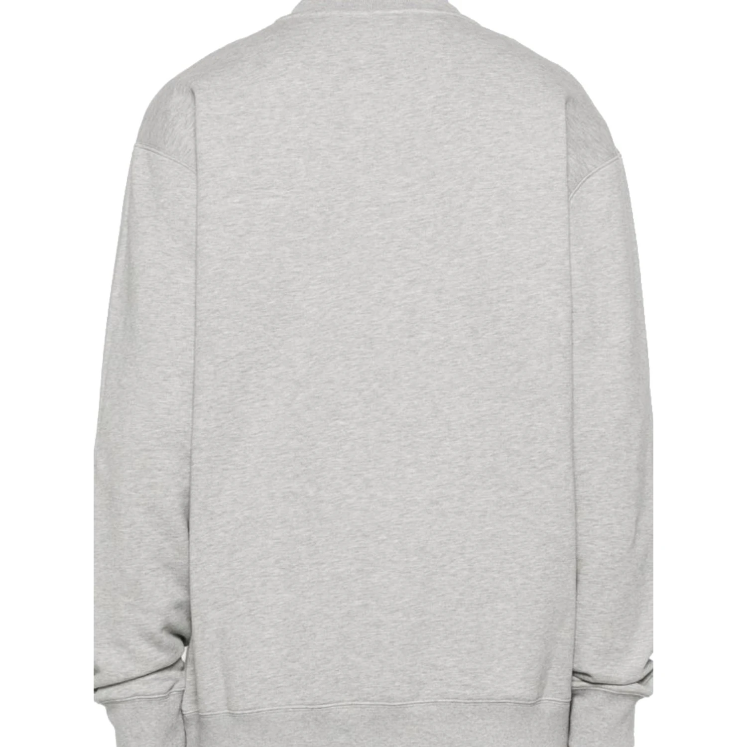 Cotton crewneck sweater