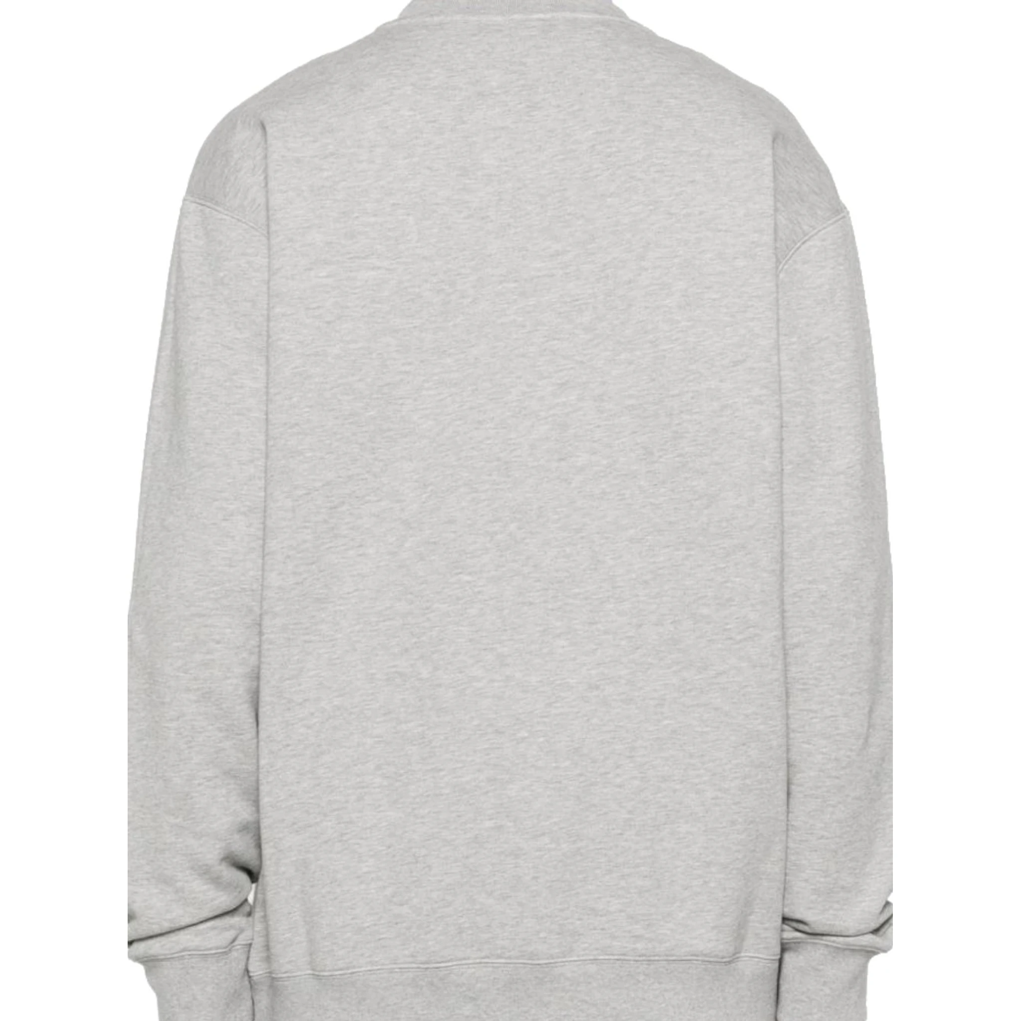 Cotton crewneck sweater