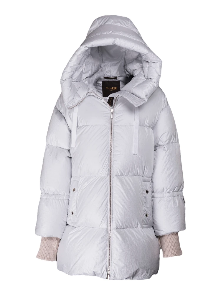 جاكيت "جوستين" من الريش