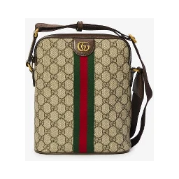 "Ophidia" small crossbody bag