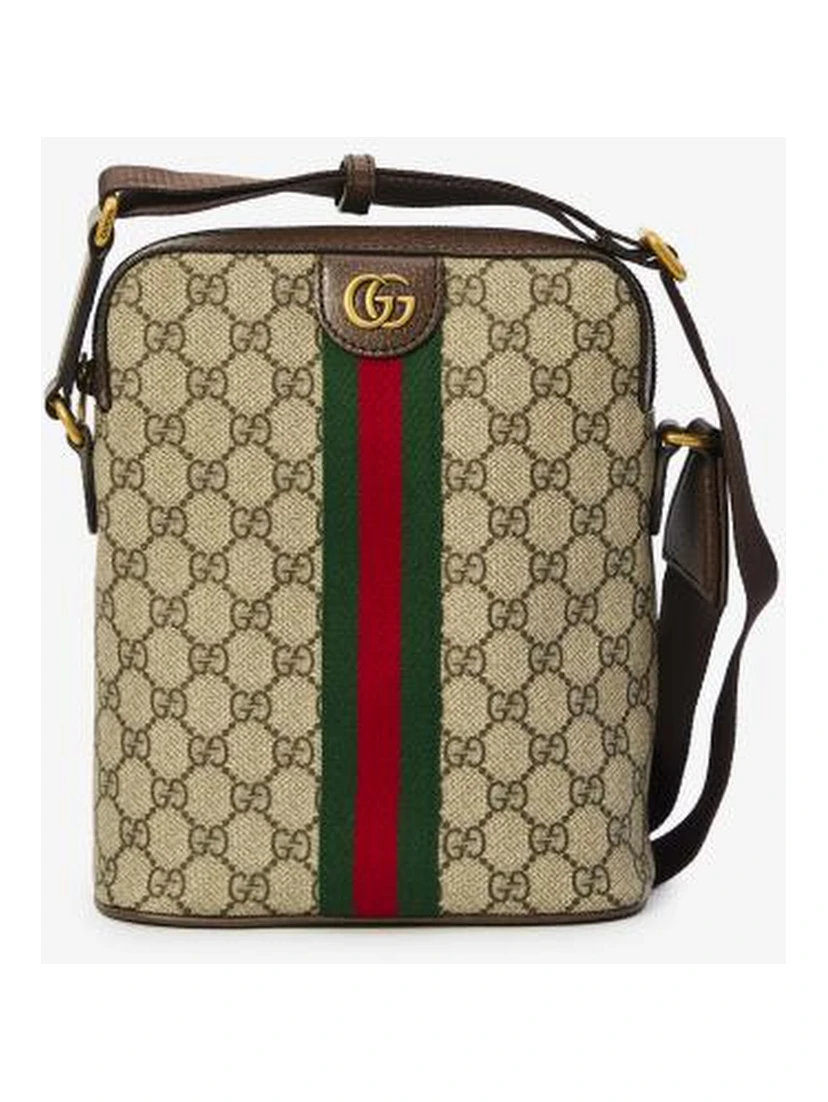 "Ophidia" small crossbody bag