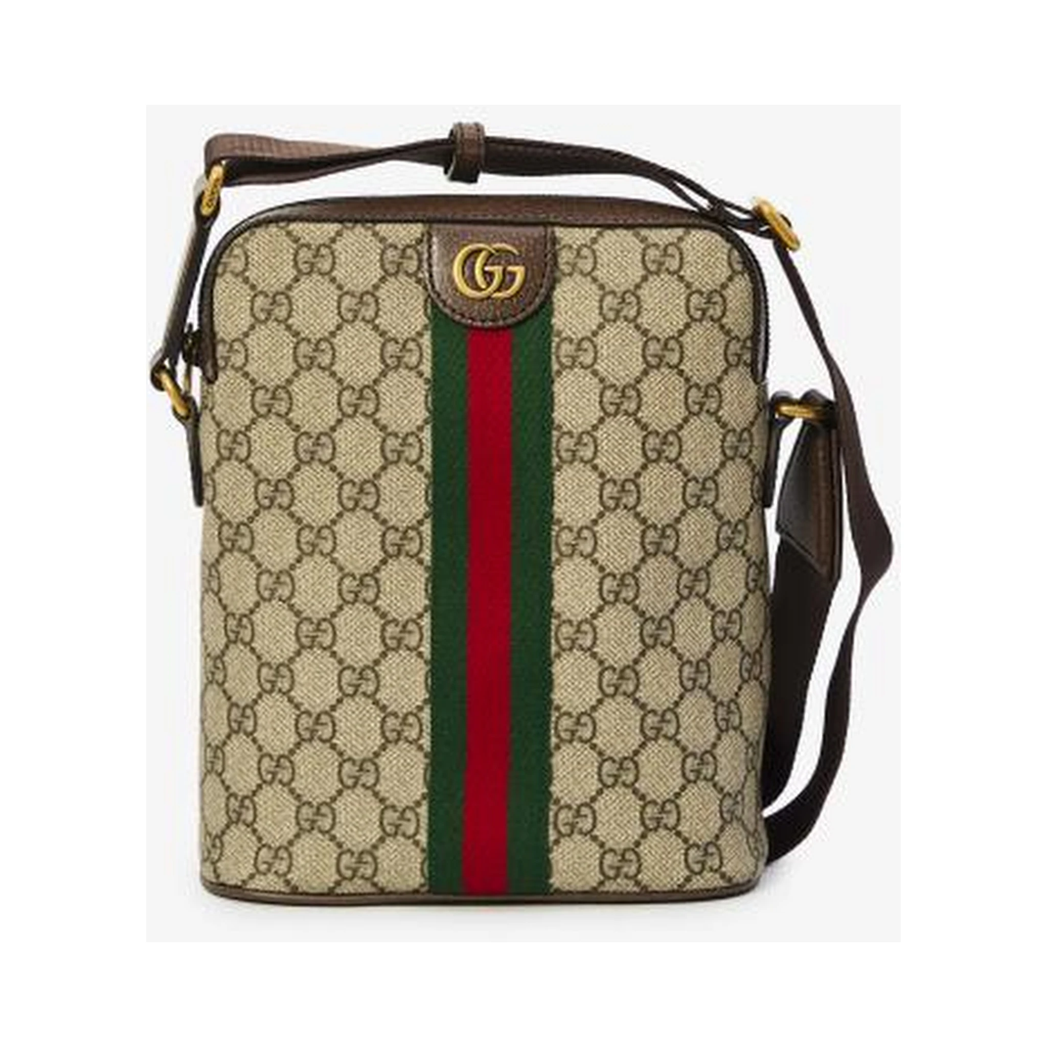 "Ophidia" small crossbody bag