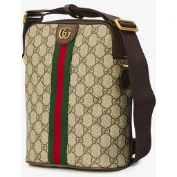 "Ophidia" small crossbody bag