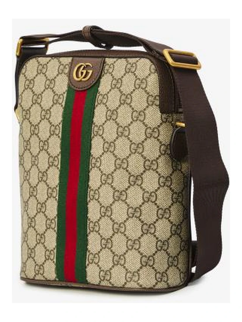 "Ophidia" small crossbody bag