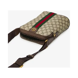 "Ophidia" small crossbody bag