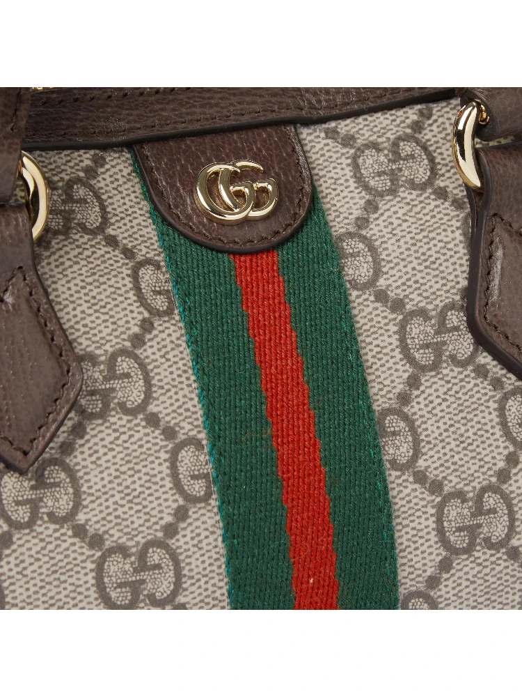 "Ophidia" mini handbag alternative