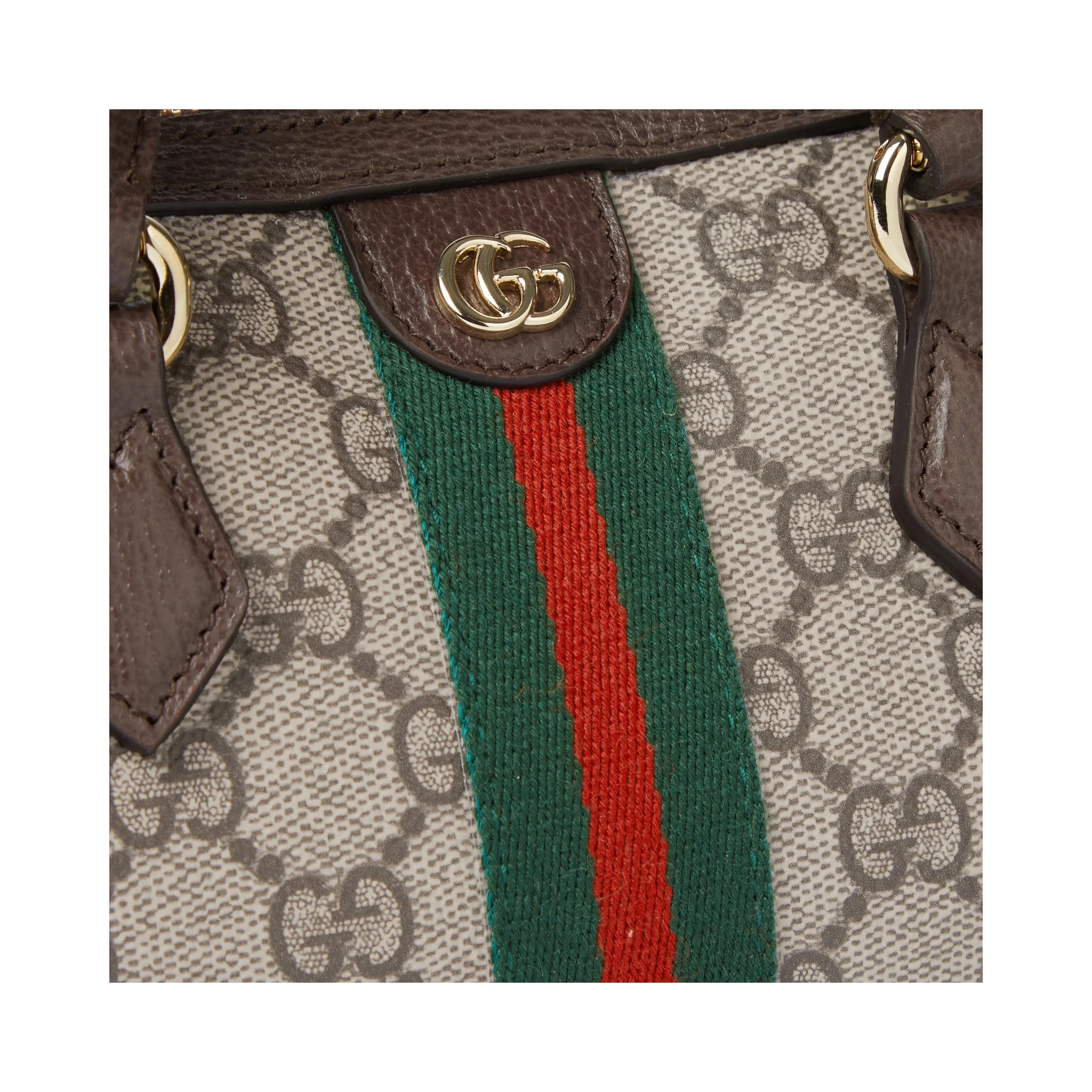 "Ophidia" mini handbag