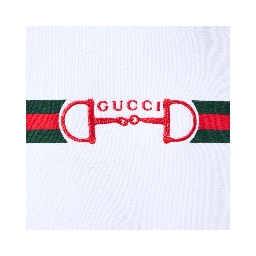 Hoodie with Horsebit