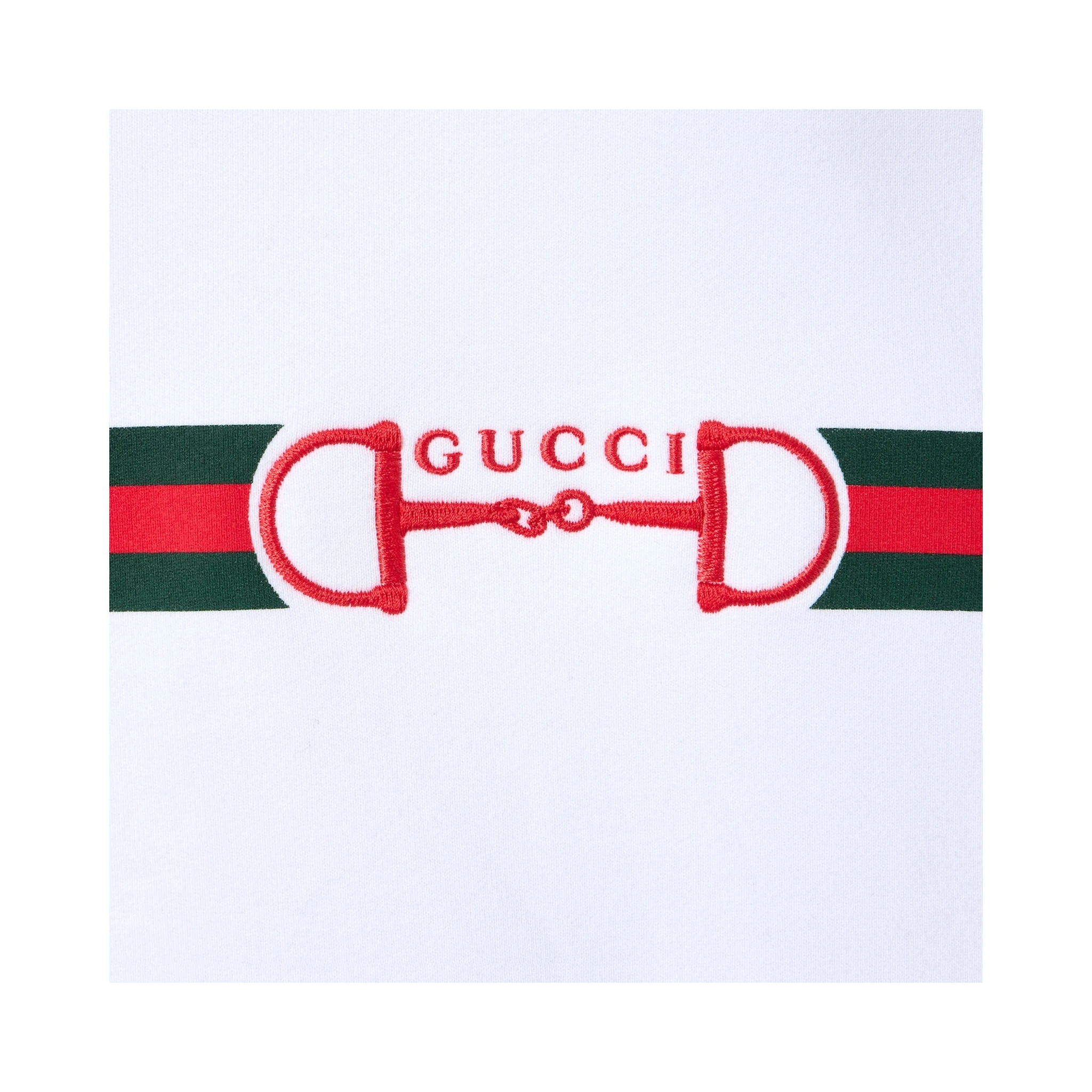 Hoodie with Horsebit